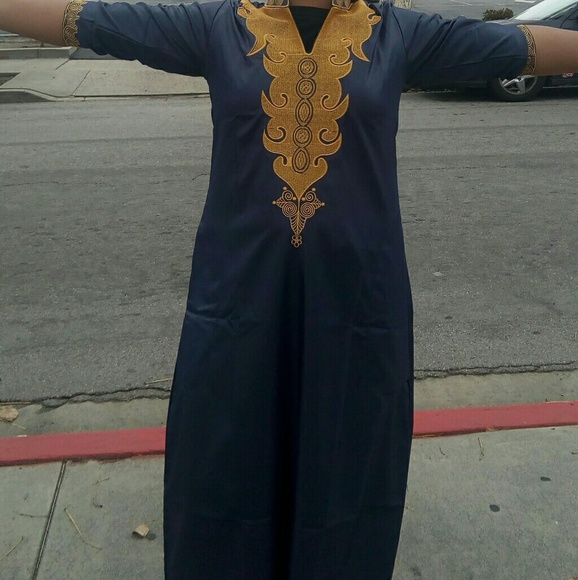 Women Khaftan or Traditional with Side Pocket Size - Picture 7 of 8